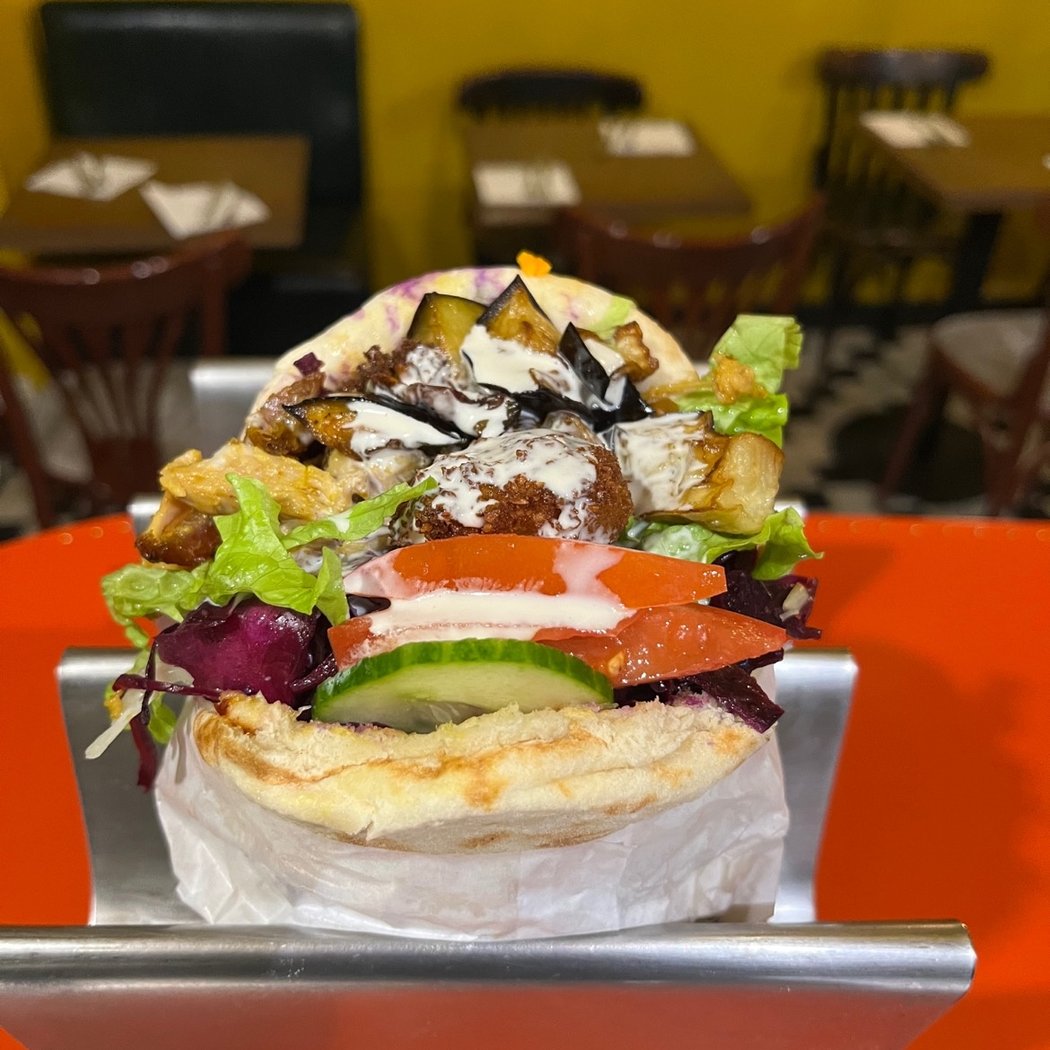 Babylone - Restaurant Libanais Paris 11 1